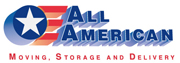 All American Moving, Storage and Delivery